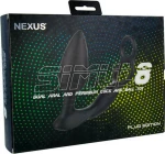 Nexus Simul8 Plug Black