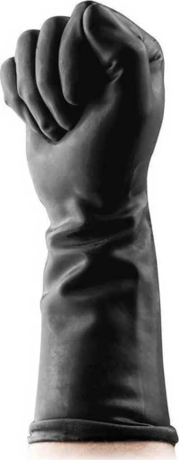 Buttr Fisting Gauntlets Gloves Black