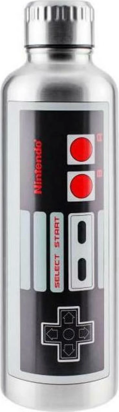 Paladone Αλουμινίου Παγούρι NES 500ml