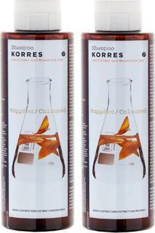 Korres Sunflower & Mountain Tea 500ml