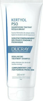 Ducray Kertyol PSO Rebalancing Shampoo 200ml