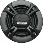 Gear GR-13F Ζεύγος Ομοαξονικών Ηχείων (5.25"-13cm) Ισχύος 250Watt/4Ω