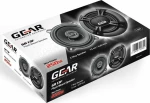Gear GR-13F Ζεύγος Ομοαξονικών Ηχείων (5.25"-13cm) Ισχύος 250Watt/4Ω