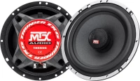Mtx Tx-665C Ζέυγος Ομοαξονικών Ηχείων 6.5"