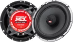 Mtx Tx-665C Ζέυγος Ομοαξονικών Ηχείων 6.5"