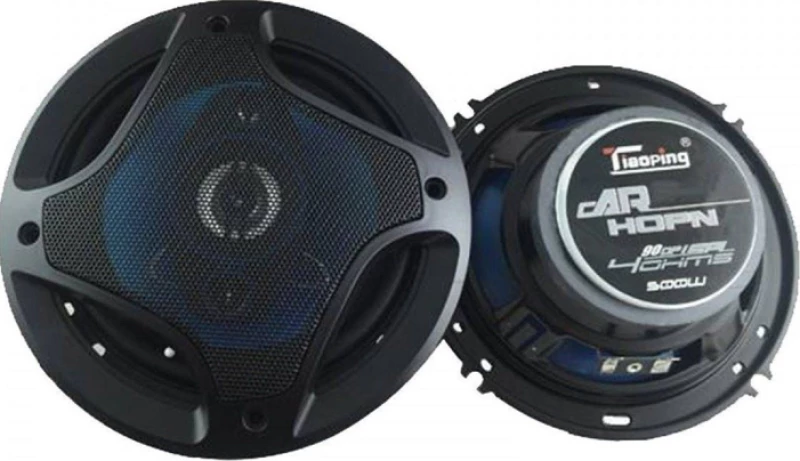 Ηχεία Αυτοκινήτων 300 Watt 10Cm 4 Ιντσών Tp – 1071-Oem