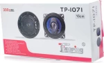 Ηχεία Αυτοκινήτων 300 Watt 10Cm 4 Ιντσών Tp – 1071-Oem
