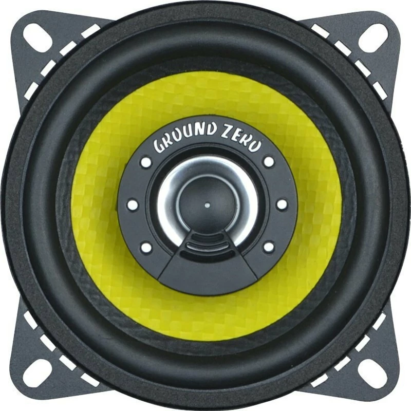 Ground Zero GZTF 4.0X