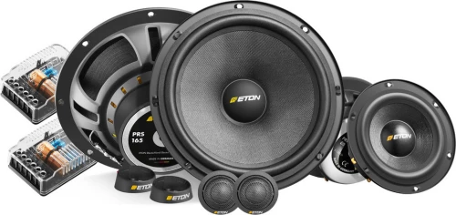 Ζεύγος Ηχείων 3 Δρόμων Eton PRS 165.3 Διαιρούμενα 16.5 cm 90 Watt