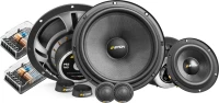 Ζεύγος Ηχείων 3 Δρόμων Eton PRS 165.3 Διαιρούμενα 16.5 cm 90 Watt
