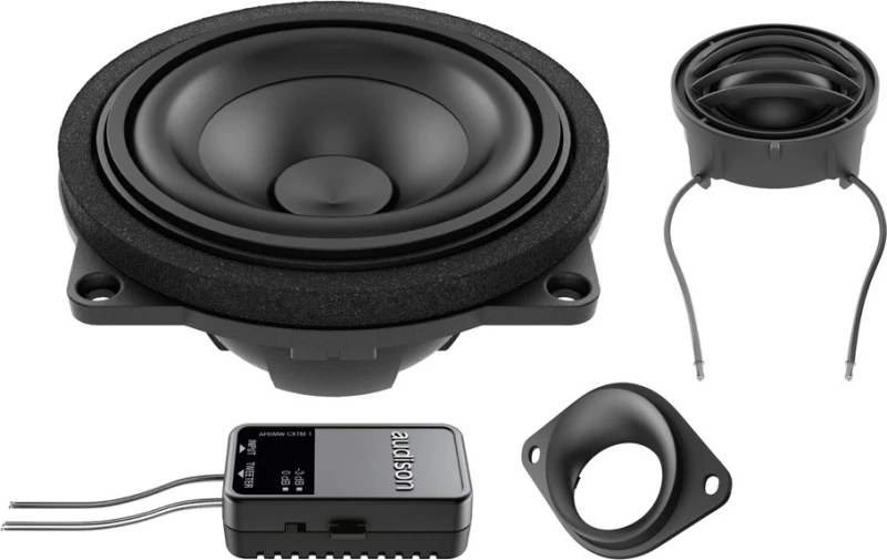Audison Bmw Mini Prima Apbmw K4E
