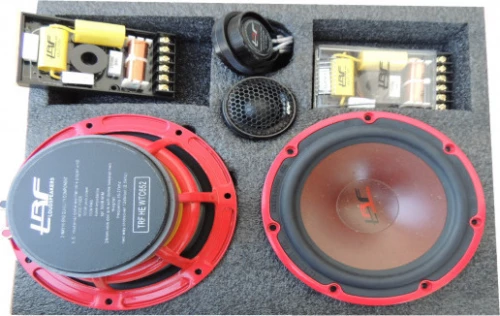 Trf He Wtc652.Διαιρουμενα Ηχεια 2 Δρομων 16.5Cm 200W