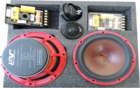 Trf He Wtc652.Διαιρουμενα Ηχεια 2 Δρομων 16.5Cm 200W