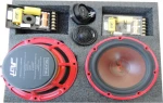 Trf He Wtc652.Διαιρουμενα Ηχεια 2 Δρομων 16.5Cm 200W