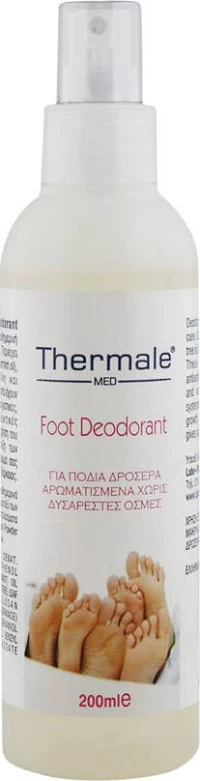 Thermale Med Foot Deodorant 200ml