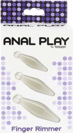 ToyJoy Finger Rimmer 3pcs