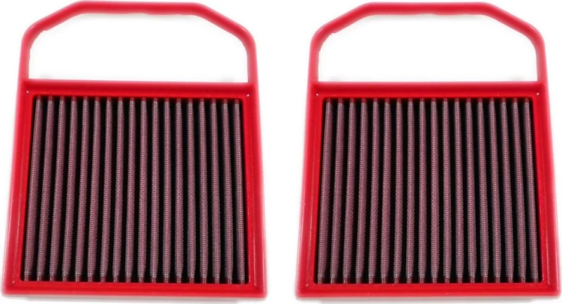 BMC Air Filter Φίλτρο Αέρος Ελευθέρας Ροής 186x234mm Universal