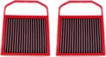 BMC Air Filter Φίλτρο Αέρος Ελευθέρας Ροής 186x234mm Universal