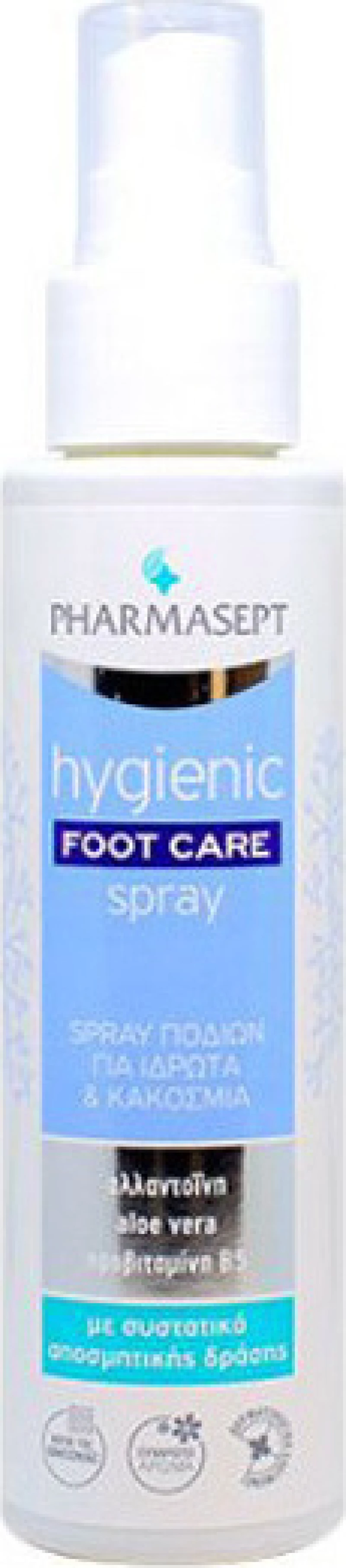 Pharmasept Hygienic Foot Care Spray 100ml