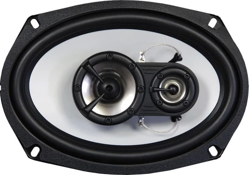 Crunch GTi 693.Hχεια oval 6''x9''