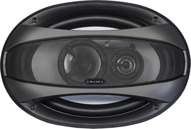 Crunch GTi 693.Hχεια oval 6''x9''