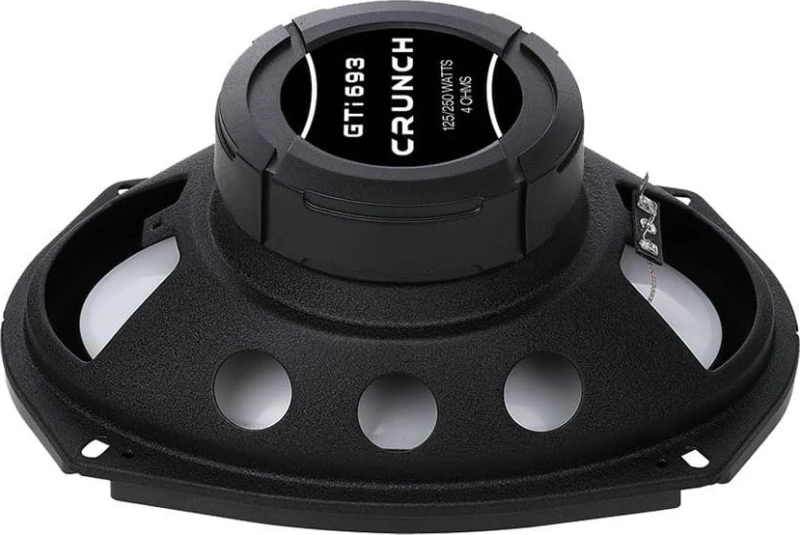 Crunch GTi 693.Hχεια oval 6''x9''