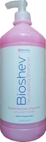 Bioshev Professional Neutralizing Shampoo 1000ml