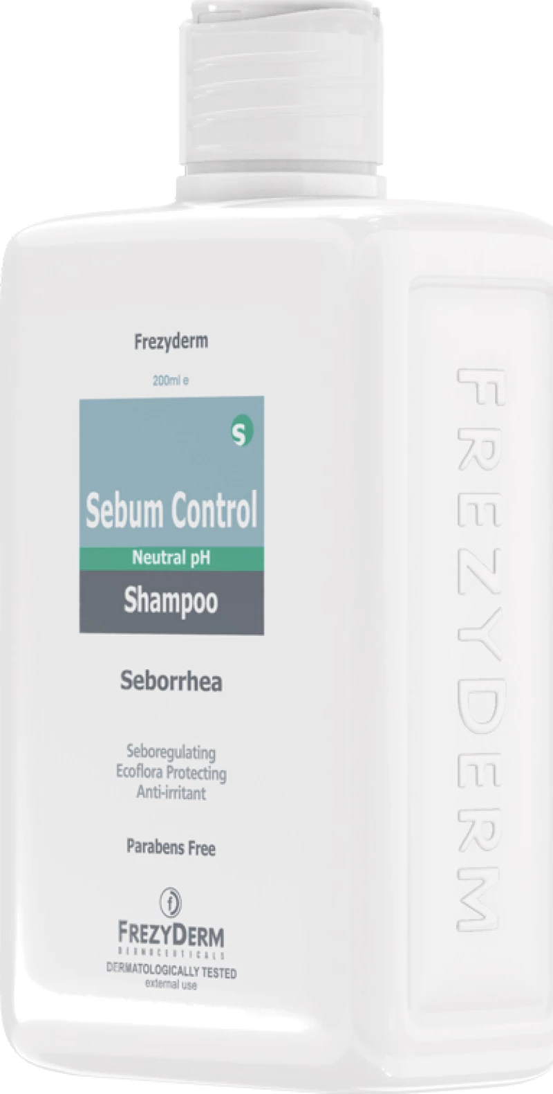 Frezyderm Sebum Control Shampoo 200ml