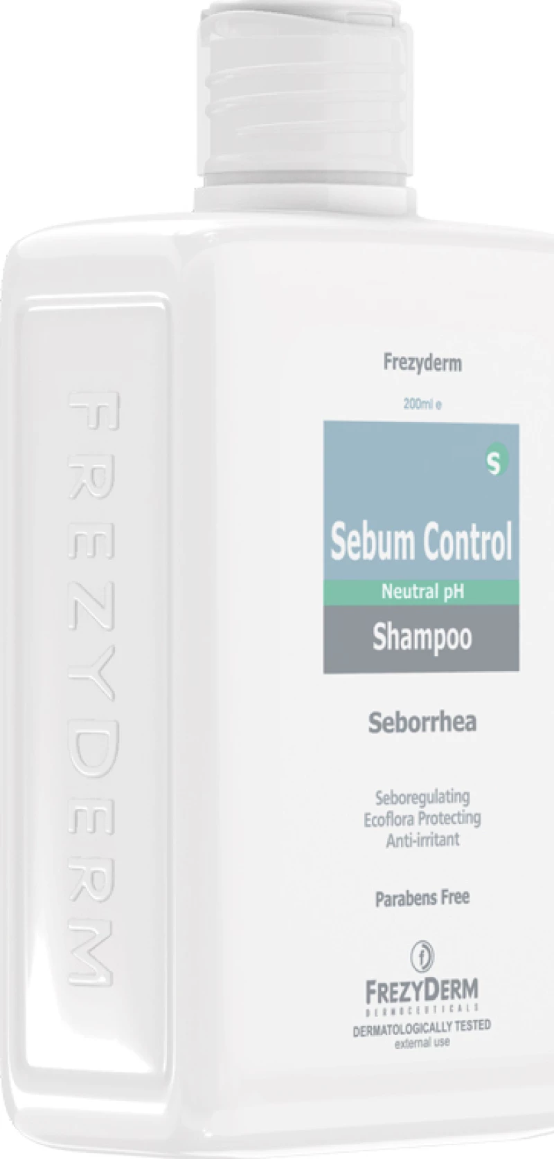 Frezyderm Sebum Control Shampoo 200ml