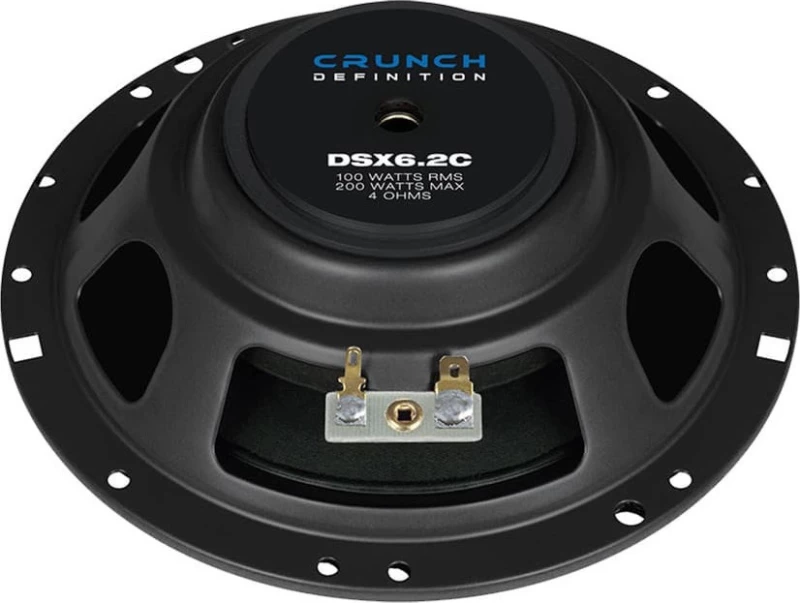 Crunch Dsx 6.2 C Ηχεια Διαιρουμενα 16.5Cm