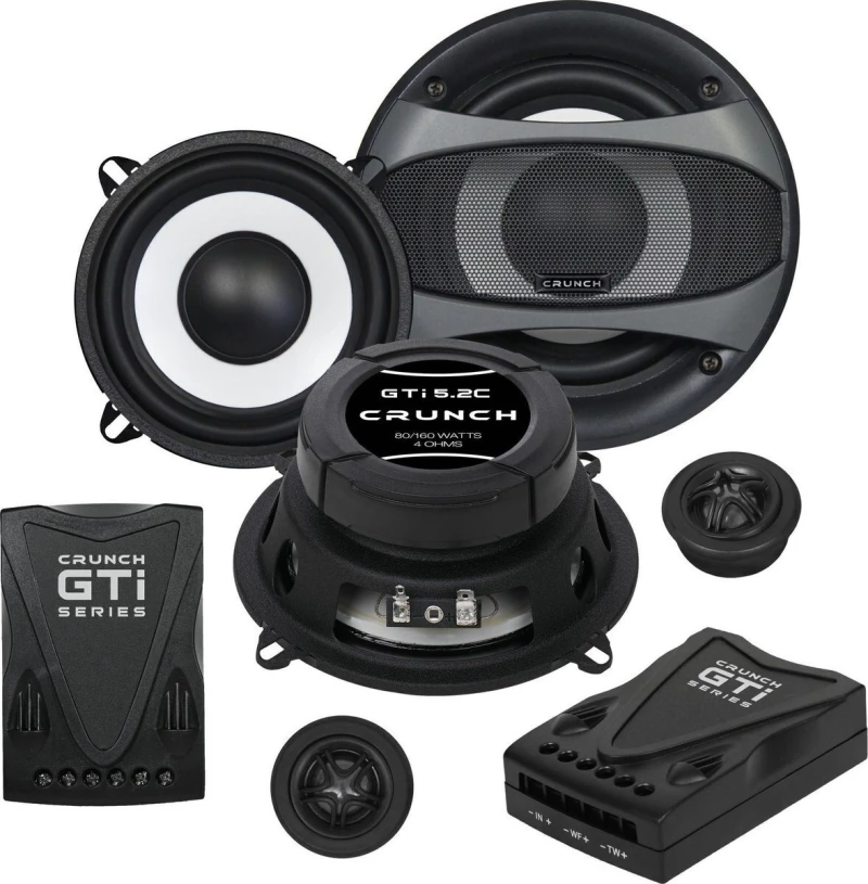 Crunch Dsx 5.2 C Hχεια Διαιρουμενα 13Cm