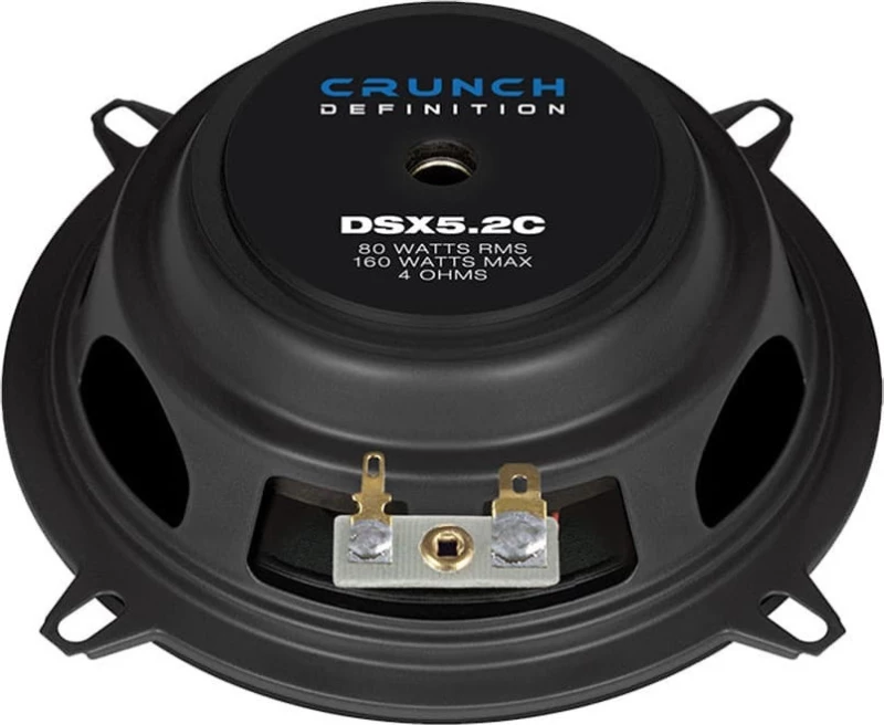 Crunch Dsx 5.2 C Hχεια Διαιρουμενα 13Cm