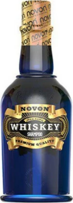 Novon Professional Whiskey Shampoo 400ml