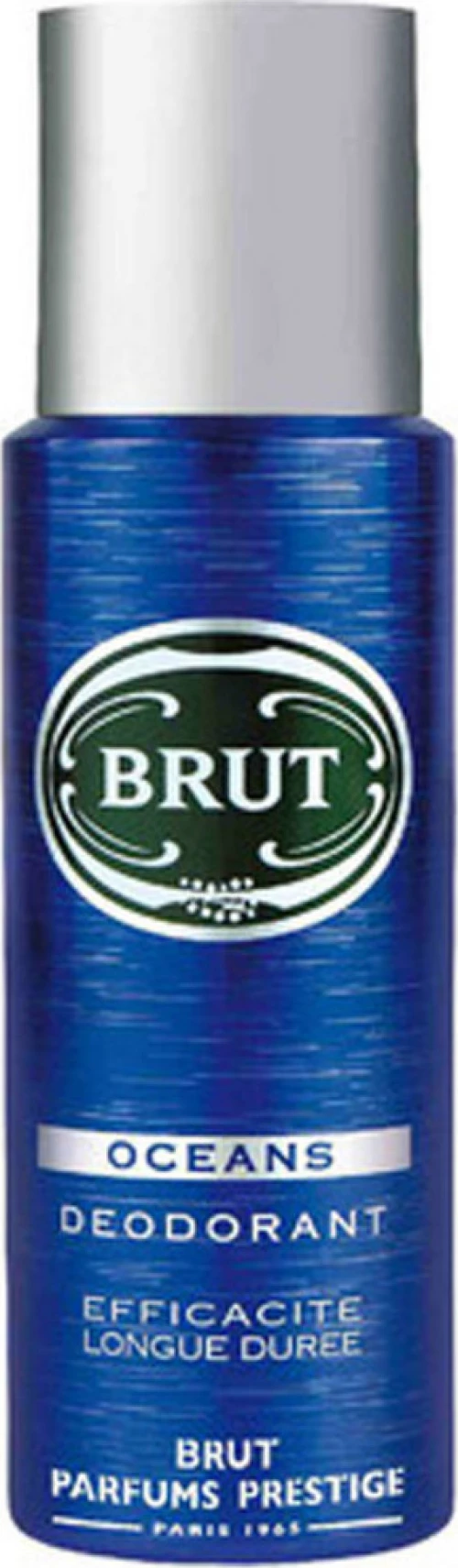Brut Oceans Deodorant Spray 200ml