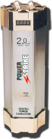 CAPHEX-20000DA44S Πυκνωτής 2,0 Farad