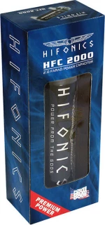 Hifonics HFC 2000 Πυκνωτής