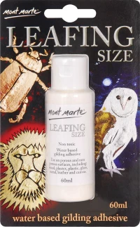 Mont Marte Κόλλα για Μεταλλικά Φύλλα 60ml