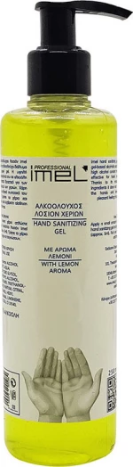 Imel Αλκοολούχος Λοσιόν Χεριών 250ml