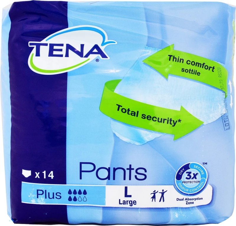 Tena Pants Economy Large 14τμχ