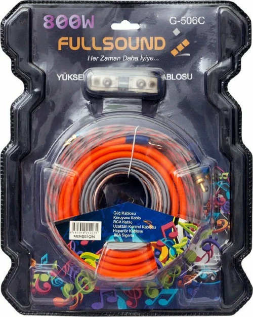 MAGICVOICE 8GA SET CABLE