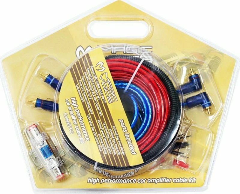 MAGICVOICE 8GA SET CABLE