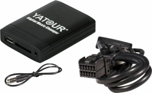 USB / MP3 Changer με Bluetooth DCFRD1