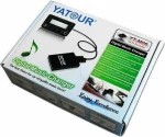 USB / MP3 Changer με Bluetooth DCFRD1