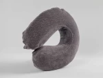 La Luna Μαξιλαράκι Ταξιδίου Ellipse Γκρι