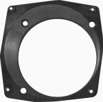 PHONOCAR 03.882 ΒΑΣΕΙΣ ΗΧΕΙΩΝ ΠΙΣΩ 130mm FIAT PUNTO mod.99>05