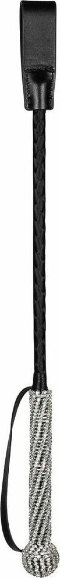 Obsessive A718 Crop Black