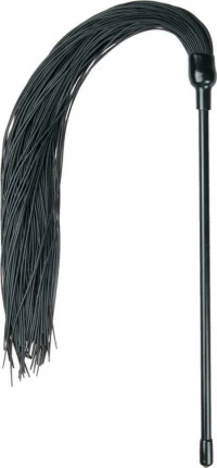 Easytoys Silicone Tickler Black 45cm