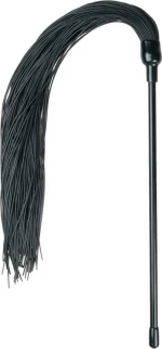 Easytoys Silicone Tickler Black 45cm