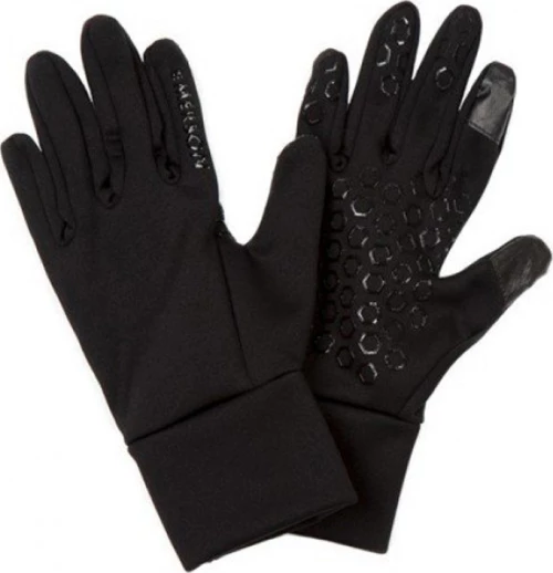 Emerson Mens Gloves 182.Eu07.01-Black Μαύρο