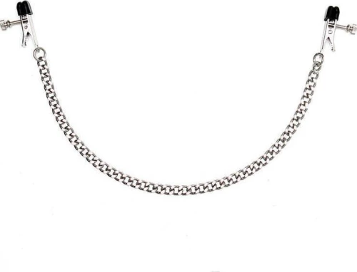 Rimba Nipple Clamps Adjustable With Chain